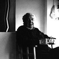 fotografia escultor amador rodriguez menendez