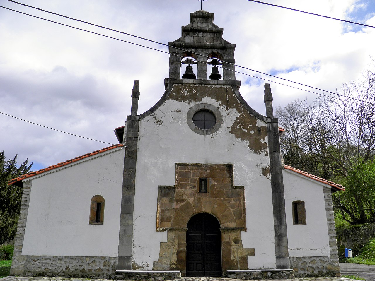 fotografia parroquia agueria