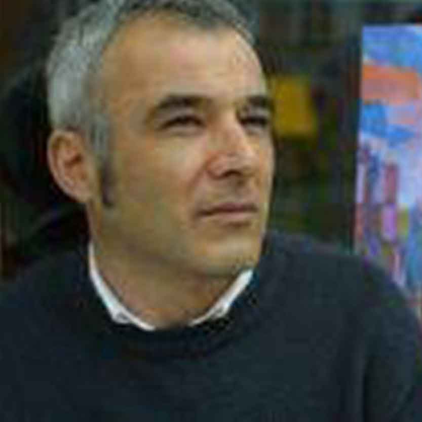 fotografia escultor menendez navarro