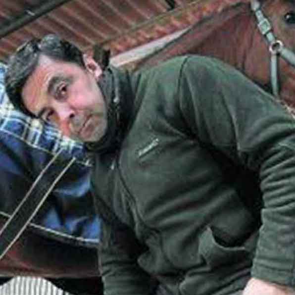 fotografia escultor iñigo muguerza