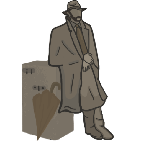 el regreso de William B. Arrensberg